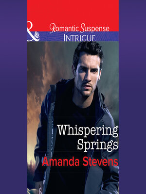 cover image of Whispering Springs